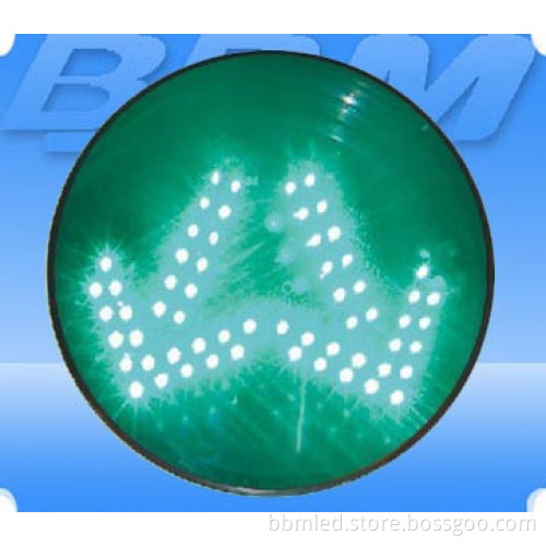 300mm (12") Separate Way Traffic Signal Module